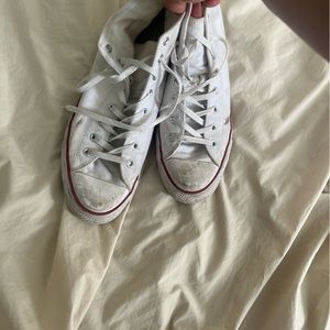 Converse All Star high tops